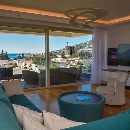 Apartman Bay View Luxury *