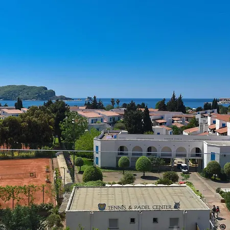 Bay View Luxury Apartman Budva
