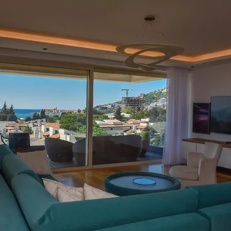 Apartman Bay View Luxury *