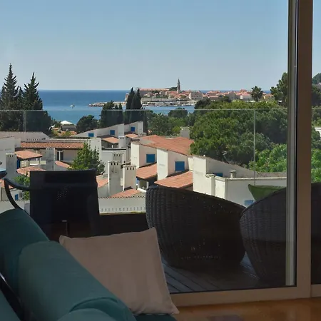 Apartman Bay View Luxury Budva