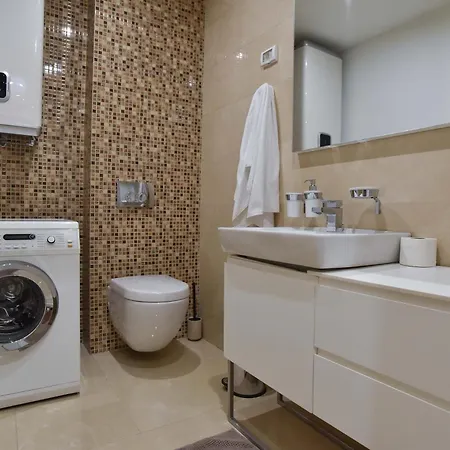 Bay View Luxury Apartman