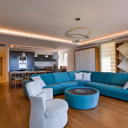 Bay View Luxury Apartman