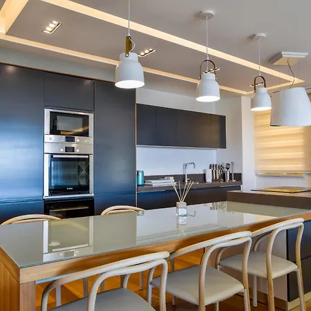 Apartman Bay View Luxury