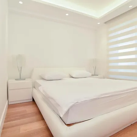 Apartman Bay View Luxury Budva