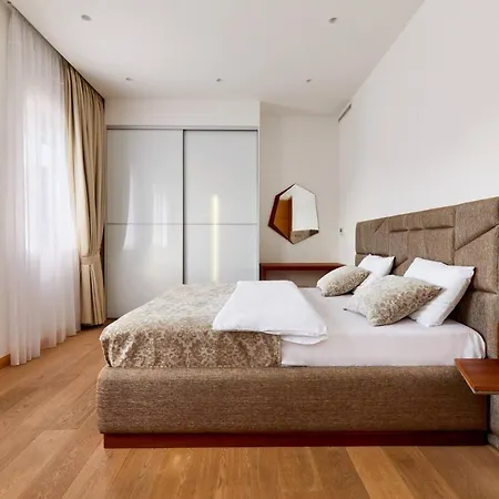 Apartman Bay View Luxury