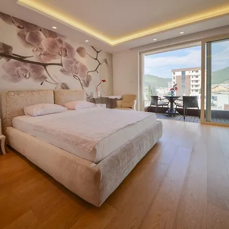 Apartman Bay View Luxury Budva