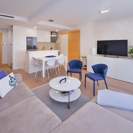 Bay View Luxury Apartman