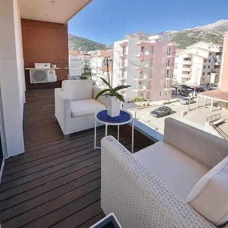 Bay View Luxury Apartman *