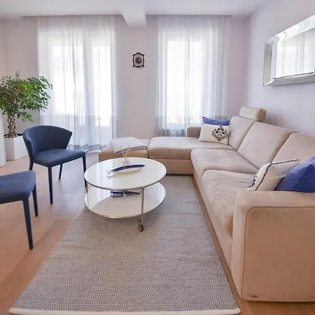 Apartman Bay View Luxury *
