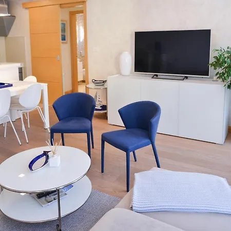 Bay View Luxury Apartman Budva