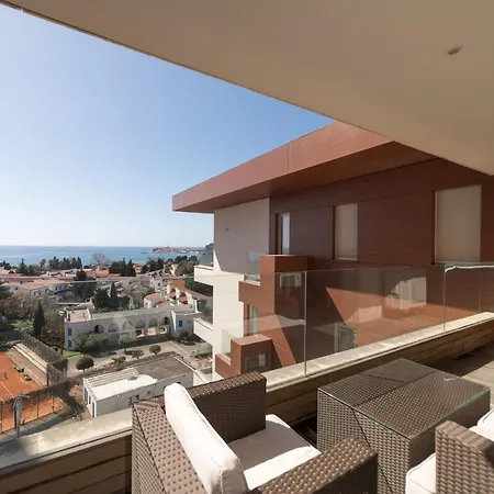 Bay View Luxury Apartman *