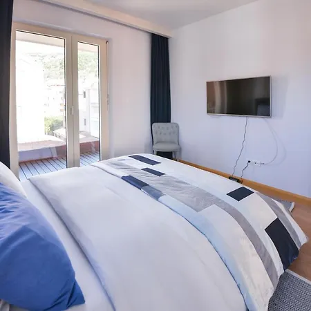 Bay View Luxury Apartman *