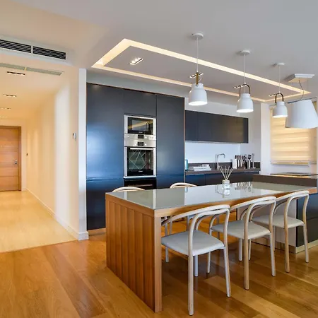Appartamento Bay View Luxury