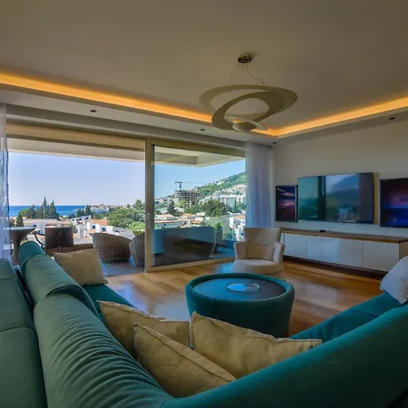 Bay View Luxury Budua